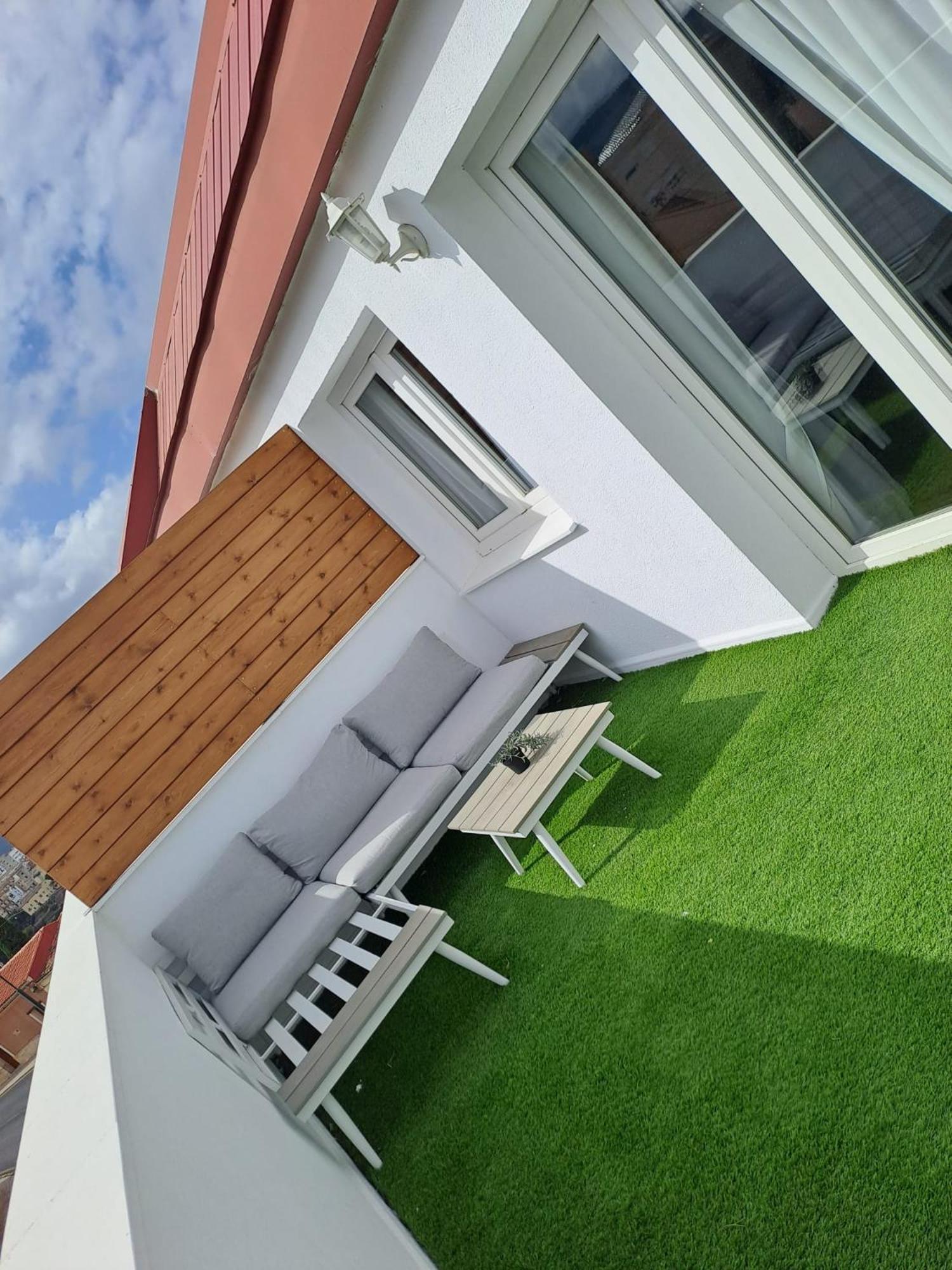 Residencial Alcoy Apartahotel Экстерьер фото