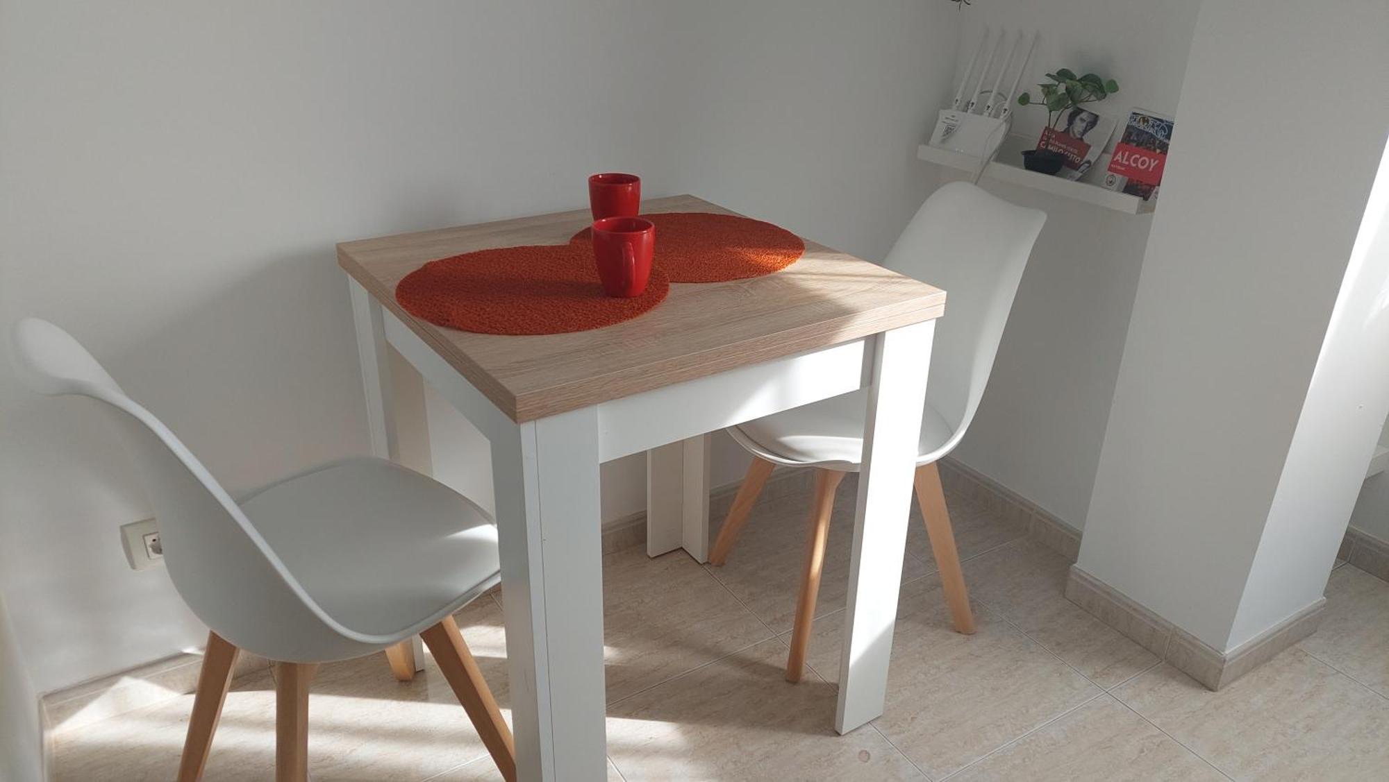 Residencial Alcoy Apartahotel Экстерьер фото