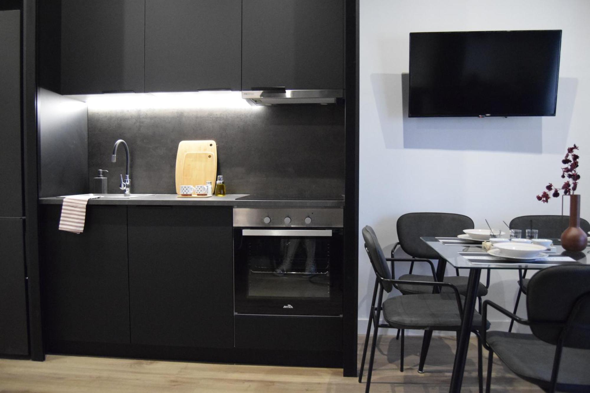 Residencial Alcoy Apartahotel Экстерьер фото