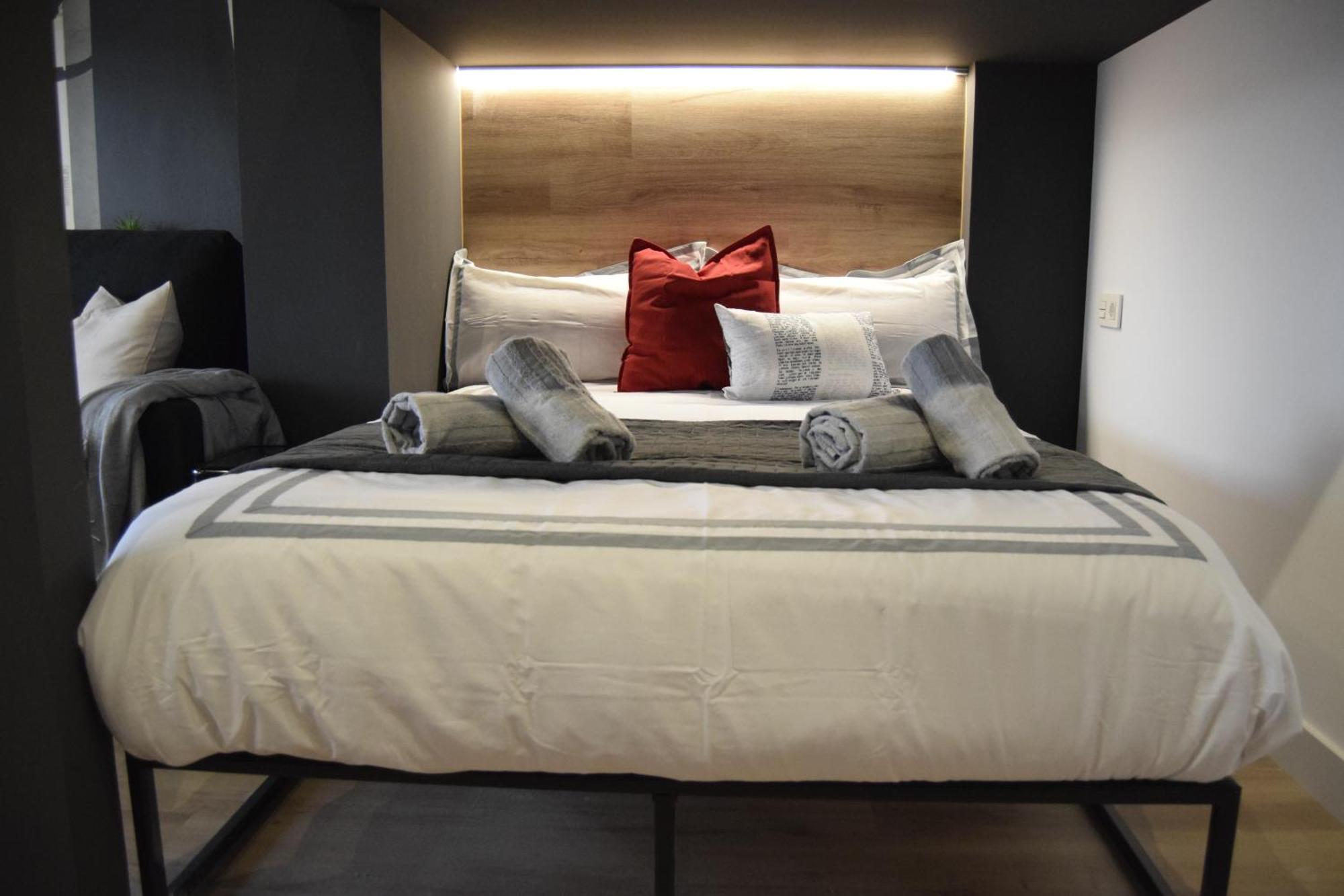 Residencial Alcoy Apartahotel Экстерьер фото