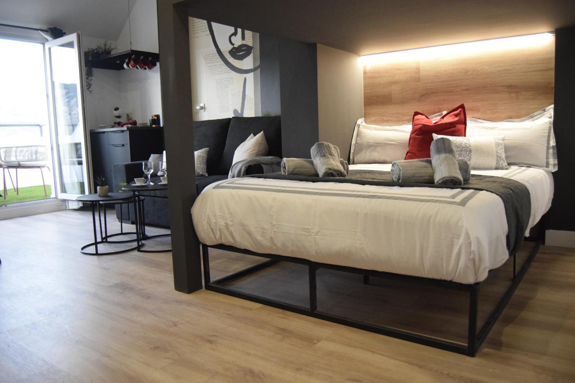 Residencial Alcoy Apartahotel Экстерьер фото