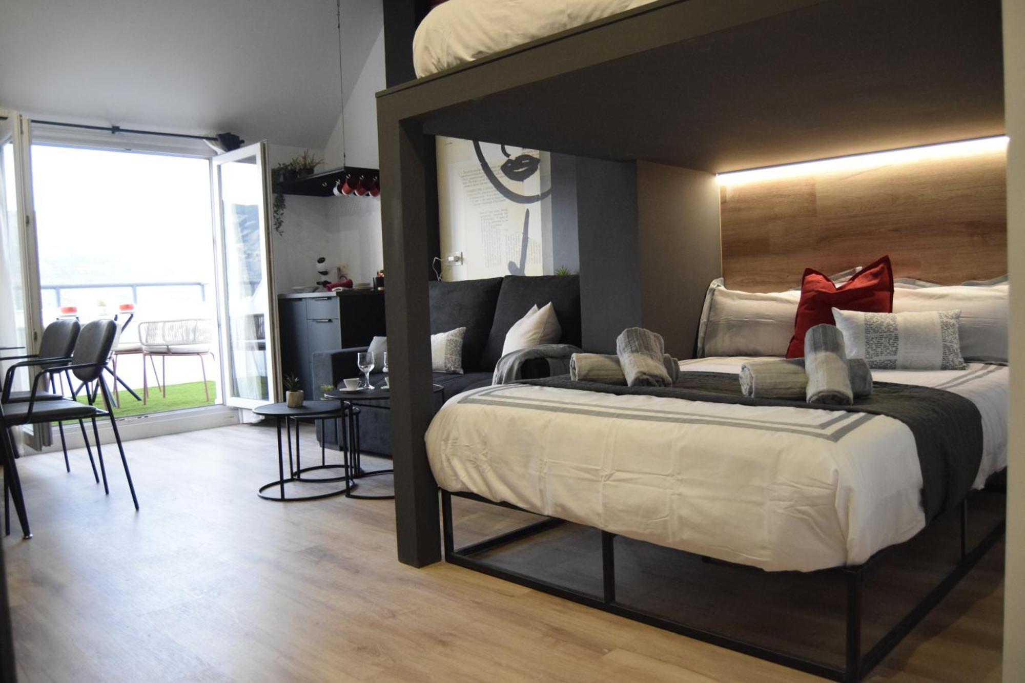 Residencial Alcoy Apartahotel Экстерьер фото