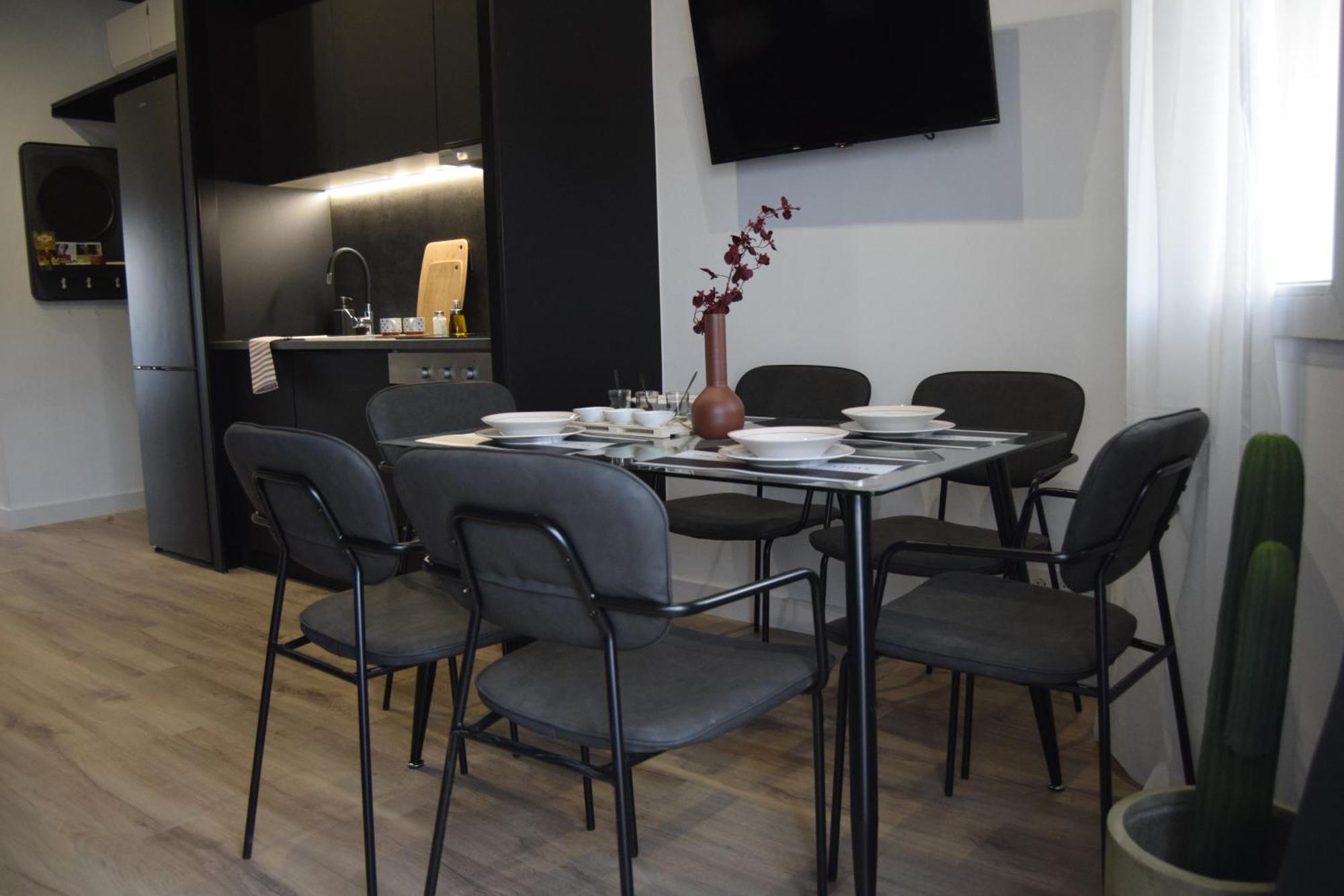 Residencial Alcoy Apartahotel Экстерьер фото
