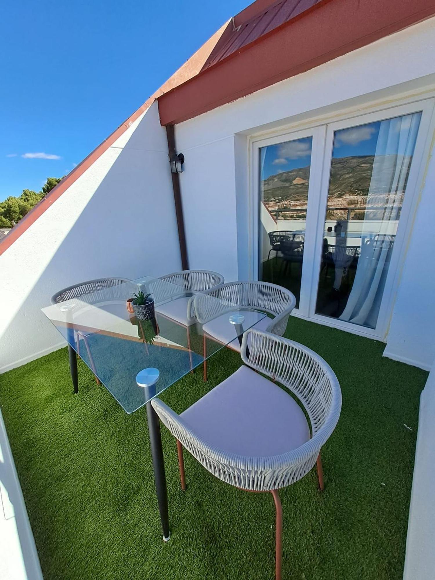 Residencial Alcoy Apartahotel Номер фото