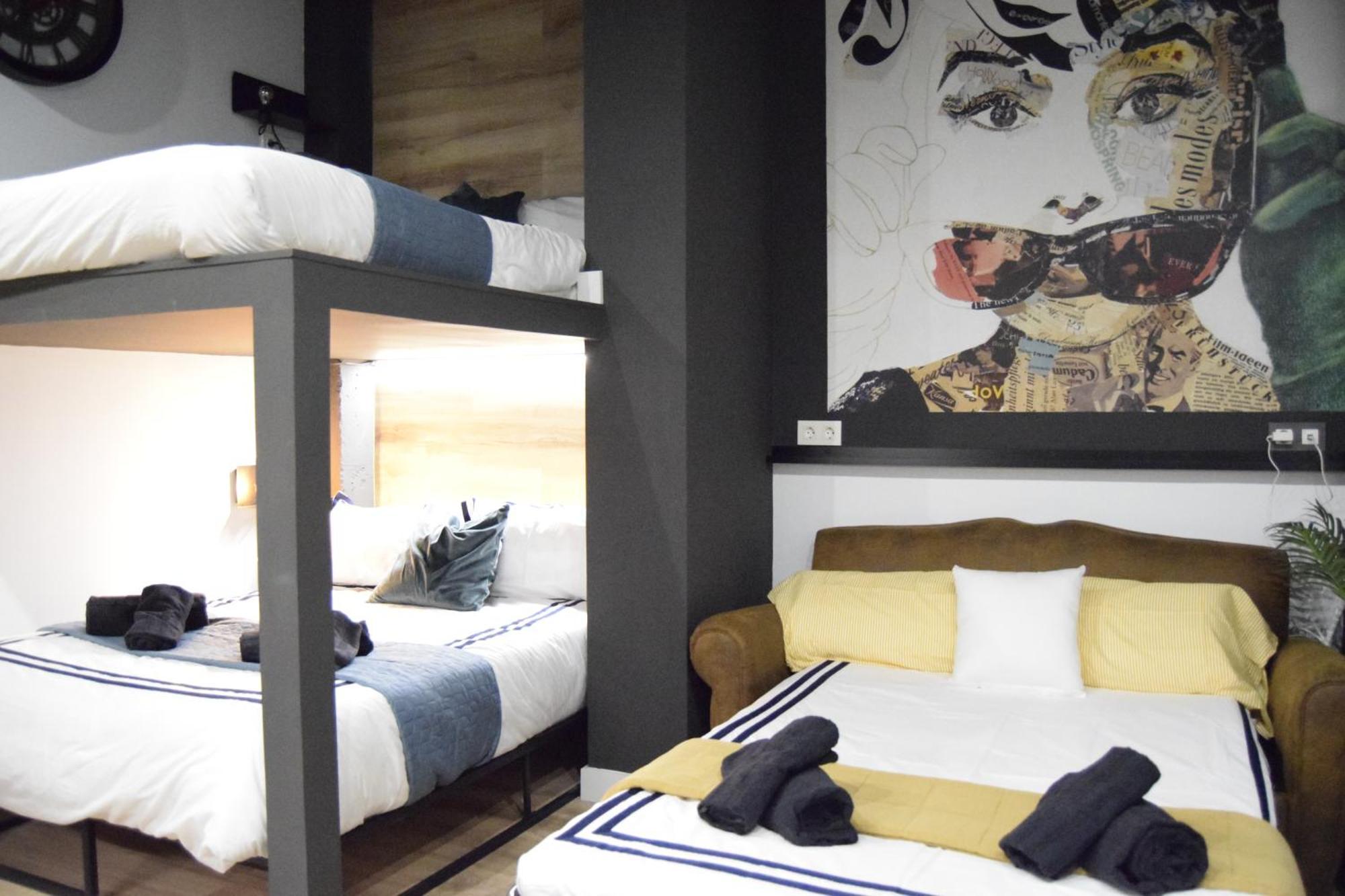 Residencial Alcoy Apartahotel Номер фото