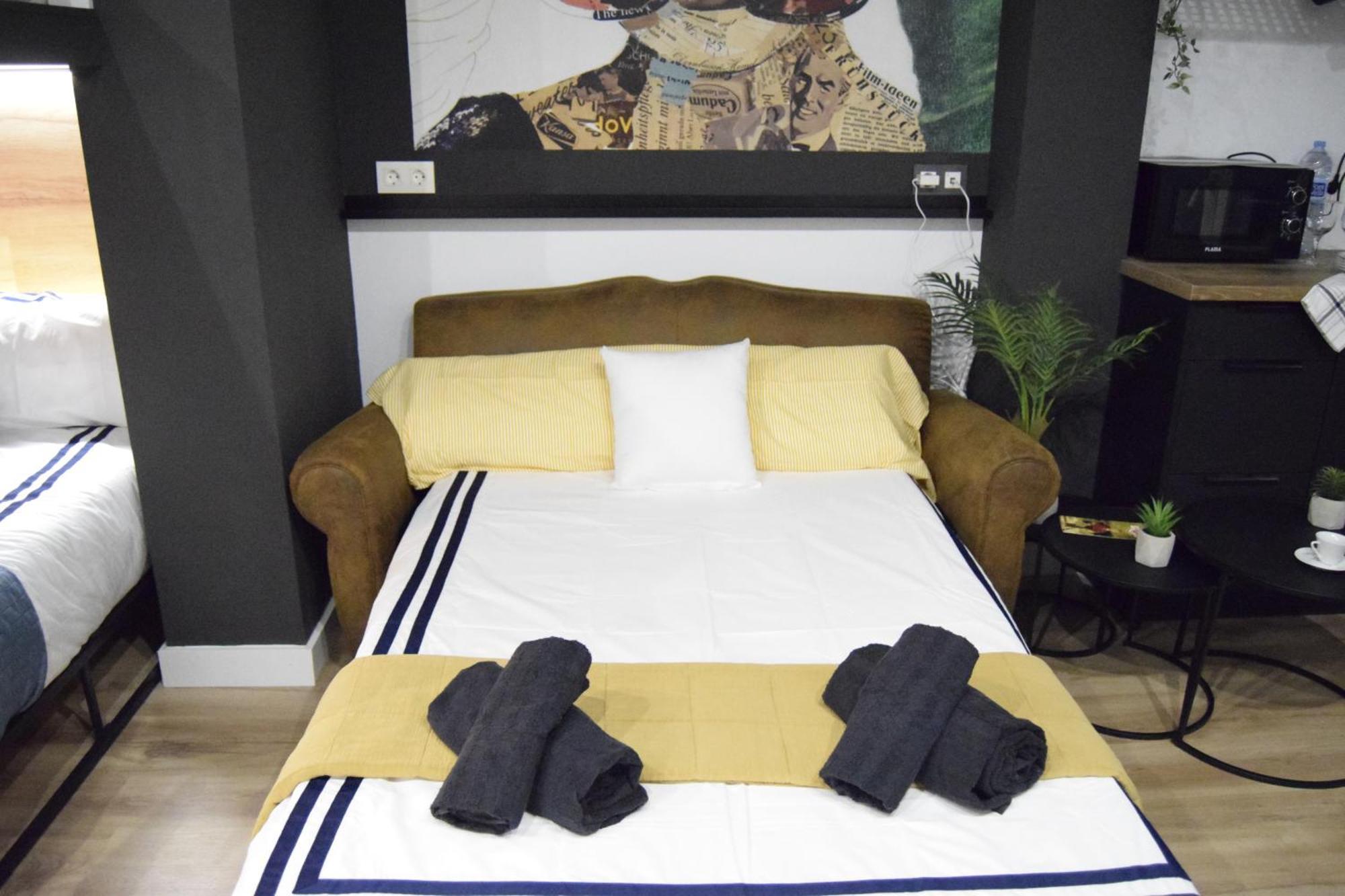Residencial Alcoy Apartahotel Номер фото