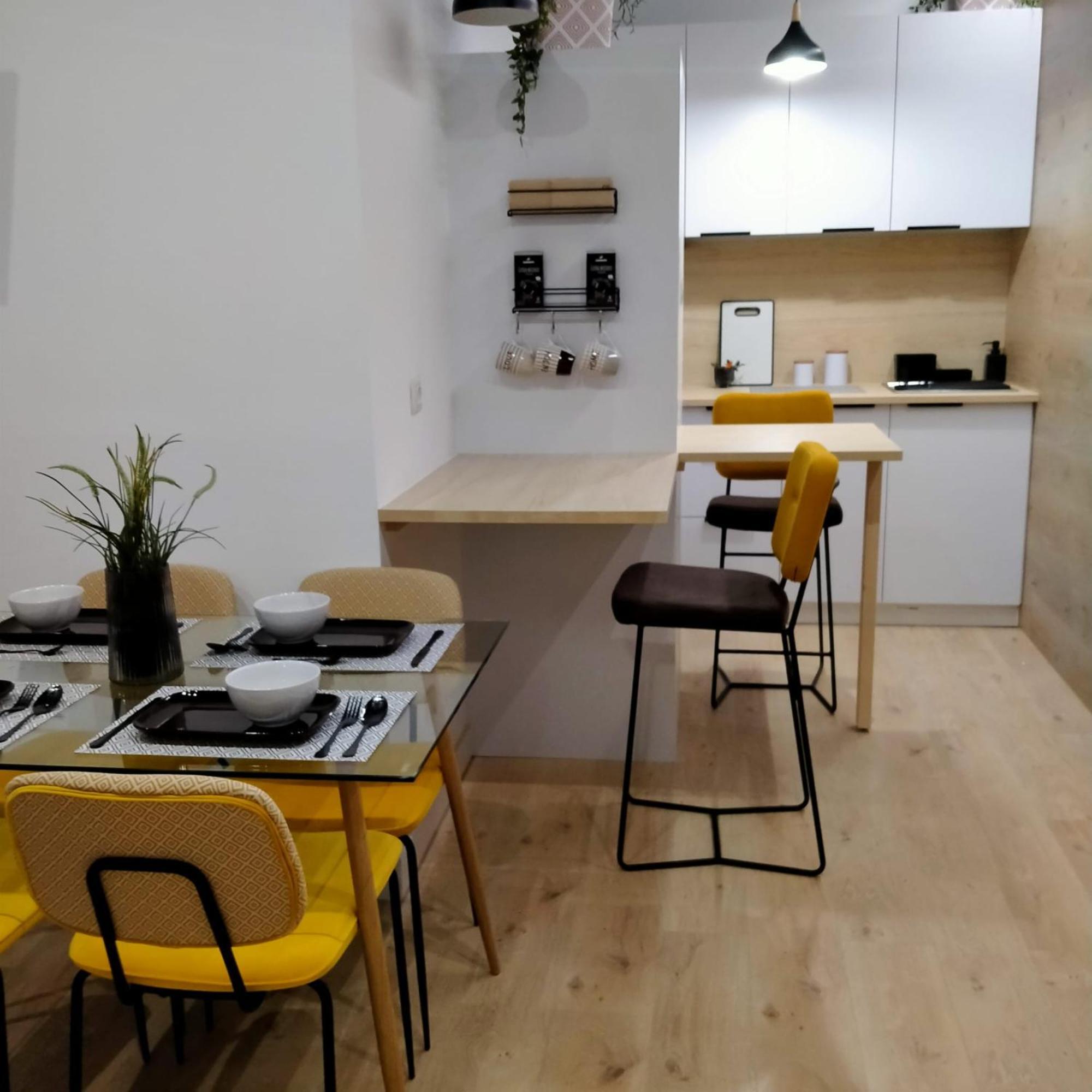 Residencial Alcoy Apartahotel Номер фото